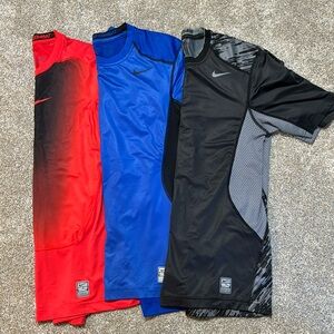 Nike Pro Combat Shirts
